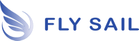 logo Fly Sail la Veleria Sicilia