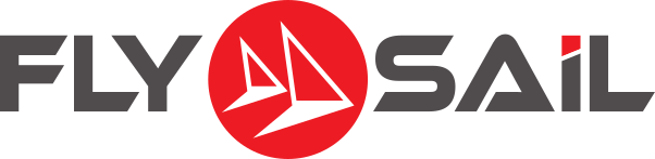 logo Fly Sail la Veleria Sicilia